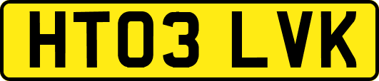 HT03LVK