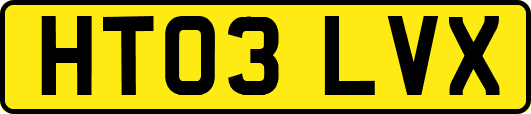 HT03LVX