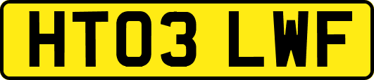 HT03LWF