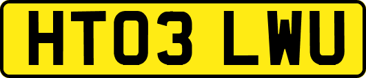 HT03LWU