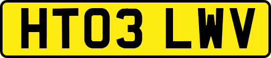 HT03LWV