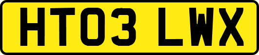 HT03LWX