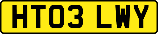 HT03LWY