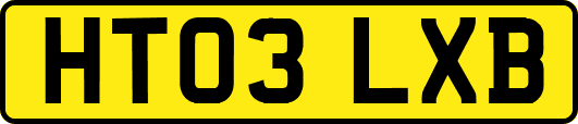HT03LXB