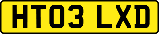 HT03LXD