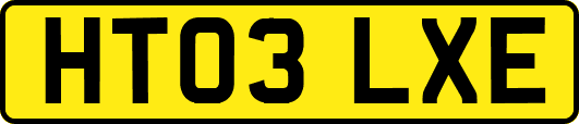 HT03LXE
