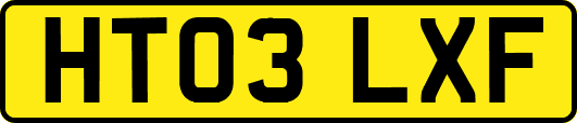 HT03LXF