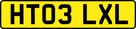 HT03LXL