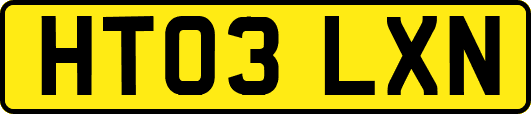 HT03LXN