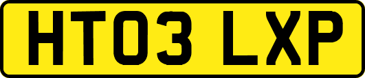 HT03LXP