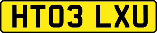 HT03LXU