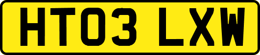 HT03LXW