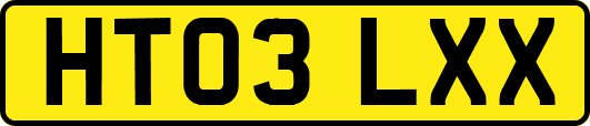 HT03LXX