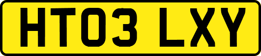 HT03LXY