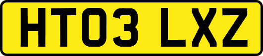 HT03LXZ