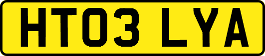 HT03LYA