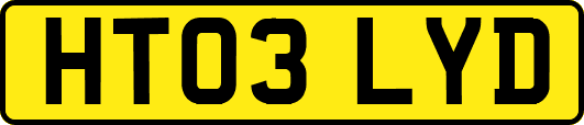 HT03LYD
