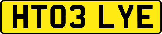 HT03LYE