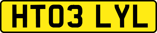 HT03LYL