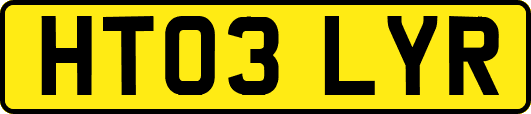 HT03LYR