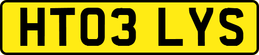 HT03LYS