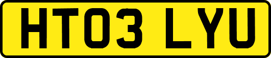 HT03LYU
