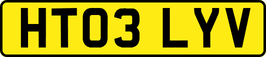 HT03LYV