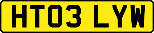 HT03LYW