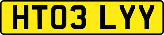 HT03LYY