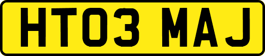 HT03MAJ