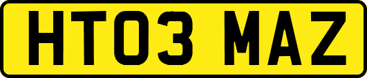 HT03MAZ
