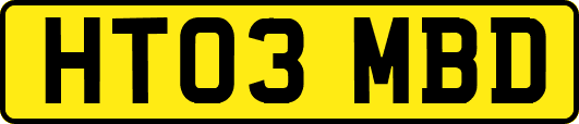 HT03MBD