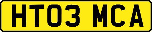 HT03MCA