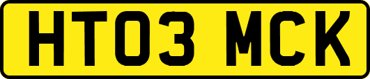 HT03MCK