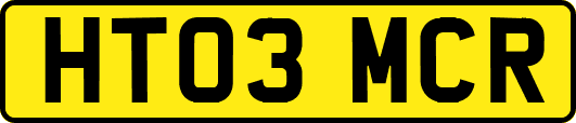 HT03MCR
