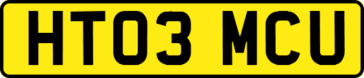 HT03MCU