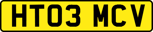 HT03MCV