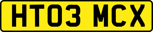 HT03MCX