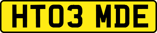HT03MDE