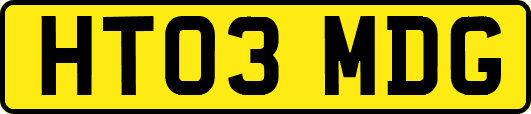 HT03MDG