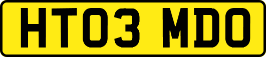 HT03MDO