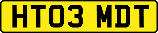 HT03MDT