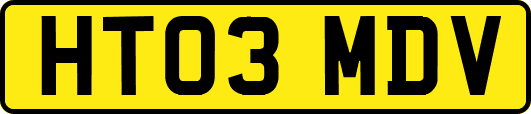 HT03MDV