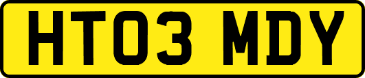 HT03MDY