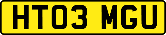 HT03MGU