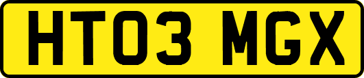 HT03MGX