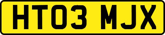 HT03MJX