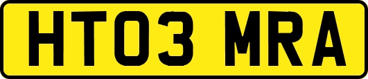 HT03MRA