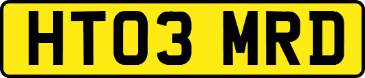 HT03MRD