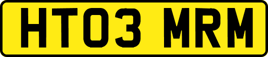 HT03MRM
